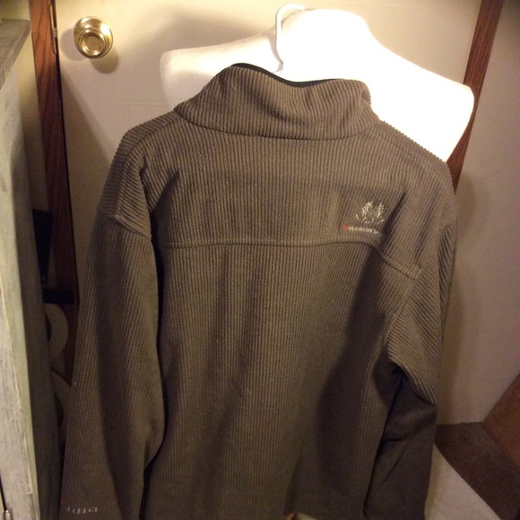 Mountain Spirit men’s large zip Up jacket - Picture 5 of 13